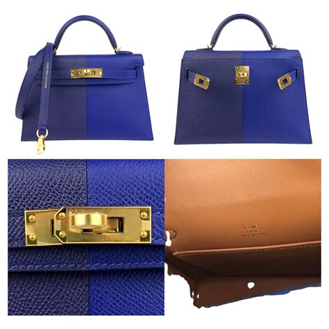 hermes kelly blue encre|Hermes mini kelly price.